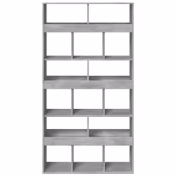 VidaXL 3309378 libreria soggiorno - Vista aggiuntiva 4