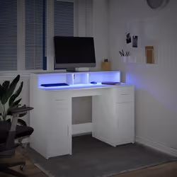 VidaXL 3309411 scrivania - Vista aggiuntiva 5