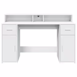 VidaXL 3309420 scrivania - Vista aggiuntiva 6