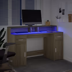 VidaXL 3309422 scrivania - Vista aggiuntiva 5