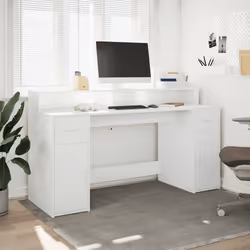 VidaXL 3309429 scrivania - Vista aggiuntiva 4
