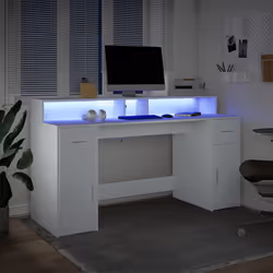 VidaXL 3309429 scrivania - Vista aggiuntiva 5