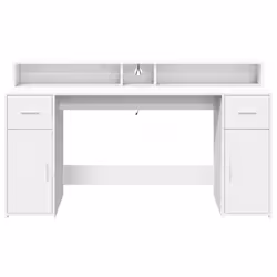 VidaXL 3309429 scrivania - Vista aggiuntiva 6