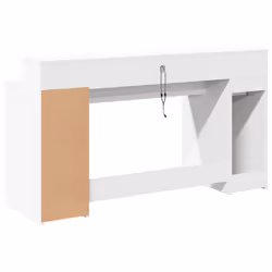 VidaXL 3309429 scrivania - Vista aggiuntiva 8