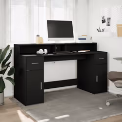 VidaXL 3309430 scrivania - Vista aggiuntiva 4