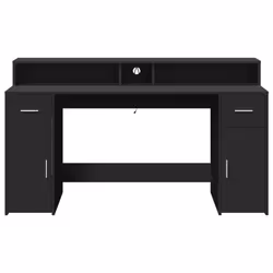 VidaXL 3309430 scrivania - Vista aggiuntiva 6