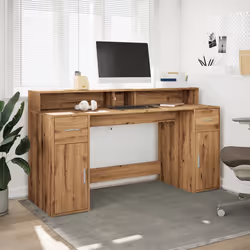 VidaXL 3309437 scrivania - Vista aggiuntiva 4