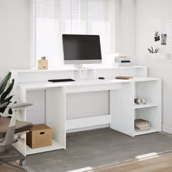 VidaXL 3309438 scrivania - Vista aggiuntiva 4