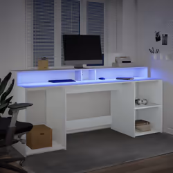 VidaXL 3309438 scrivania - Vista aggiuntiva 5