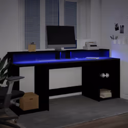 VidaXL 3309439 scrivania - Vista aggiuntiva 5