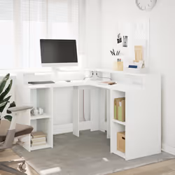 VidaXL 3309447 scrivania - Vista aggiuntiva 4