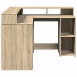 VidaXL 3309449 scrivania - Vista aggiuntiva 7