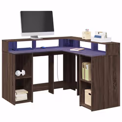 VidaXL 3309453 scrivania - Vista aggiuntiva 2