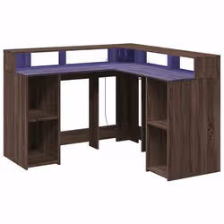 VidaXL 3309453 scrivania - Vista aggiuntiva 5