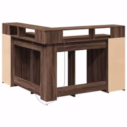 VidaXL 3309453 scrivania - Vista aggiuntiva 7