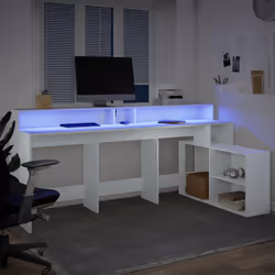 VidaXL 3309465 scrivania - Vista aggiuntiva 5