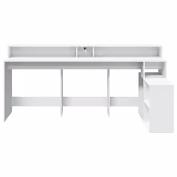 VidaXL 3309465 scrivania - Vista aggiuntiva 6