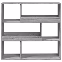 VidaXL 3309479 libreria soggiorno - Vista aggiuntiva 4
