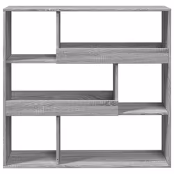 VidaXL 3309488 libreria soggiorno - Vista aggiuntiva 4