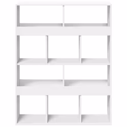 VidaXL 3309519 libreria soggiorno - Vista aggiuntiva 4