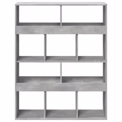 VidaXL 3309522 libreria soggiorno - Vista aggiuntiva 4