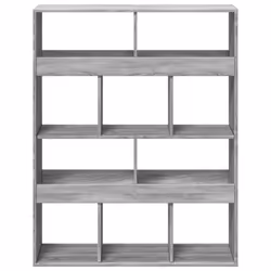 VidaXL 3309524 libreria soggiorno - Vista aggiuntiva 4