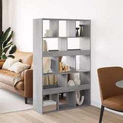 VidaXL 3309531 libreria soggiorno
