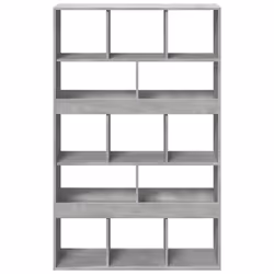 VidaXL 3309531 libreria soggiorno - Vista aggiuntiva 4