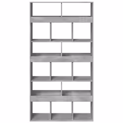 VidaXL 3309540 libreria soggiorno - Vista aggiuntiva 4