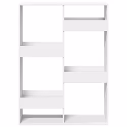 VidaXL 3309564 libreria soggiorno - Vista aggiuntiva 4