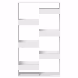 VidaXL 3309573 libreria soggiorno - Vista aggiuntiva 4