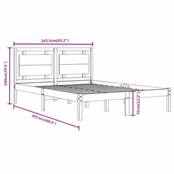 VidaXL 3309190 rete a doghe - Vista aggiuntiva 6