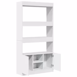 VidaXL 3309618 libreria soggiorno - Vista aggiuntiva 7