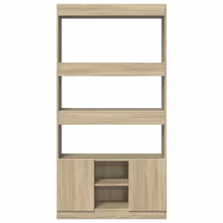 VidaXL 3309620 libreria soggiorno - Vista aggiuntiva 5