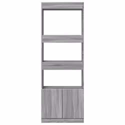 VidaXL 3309623 libreria soggiorno - Vista aggiuntiva 5