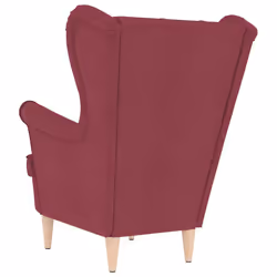 VidaXL 4016898 poltrona - Vista aggiuntiva 6