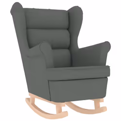 VidaXL 4016920, Tessuto, Grigio, Schiuma, 110 kg, 740 mm, 900 mm