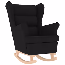 VidaXL 4016921, Tessuto, Nero, Schiuma, 110 kg, 740 mm, 900 mm