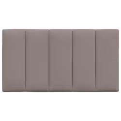 VidaXL 4019139 testiera e pedana Grigio talpa - Vista aggiuntiva 4