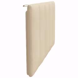 VidaXL 4019154 testiera e pedana Crema - Vista aggiuntiva 5