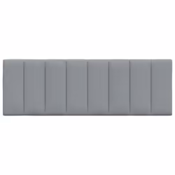 VidaXL 4019156 testiera e pedana Grigio chiaro - Vista aggiuntiva 4