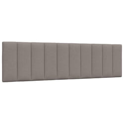VidaXL 4019181 testiera e pedana Grigio talpa