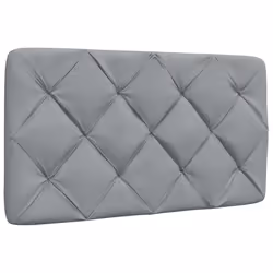 VidaXL 4019191, Grigio chiaro, Poliestere, Hollow polypropylene fiber, 80 cm, 820 mm, 48 cm