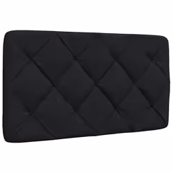 VidaXL 4019200, Nero, Poliestere, Hollow polypropylene fiber, 90 cm, 920 mm, 48 cm
