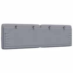 VidaXL 4019226 testiera e pedana Grigio chiaro - Vista aggiuntiva 6