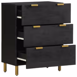 VidaXL 3309992 credenza per soggiorno - Vista aggiuntiva 3