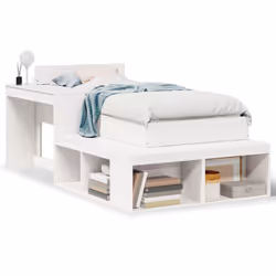 VidaXL 3309756, Bianco, 100 kg, 1120 mm, 2,32 m, 750 mm, 800 x 2000 mm