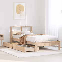 VidaXL 3309800 letto