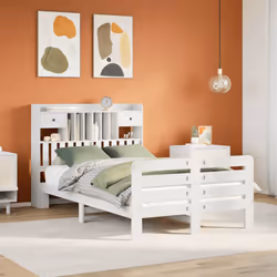 VidaXL 3309987 letto - Vista aggiuntiva 2