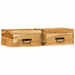 VidaXL 4017457, Legno di acacia, 60 kg, 400 mm, 300 mm, 190 mm, 2 pz